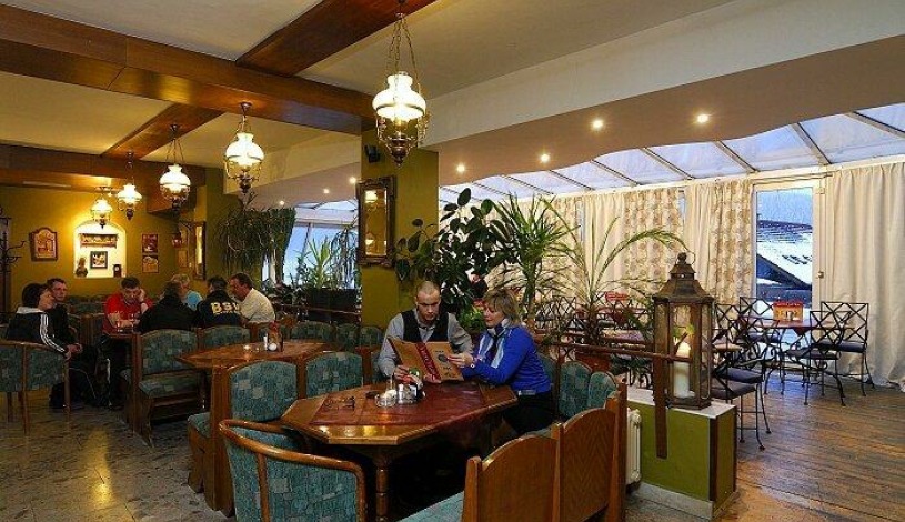 Wellness Hotel Astra*** superior Špindlerův Mlýn